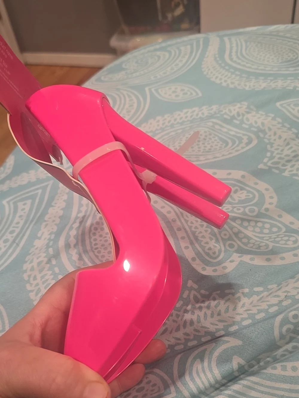 ❤️10/$40 Pink Phone Stand Holder for Cell Phones